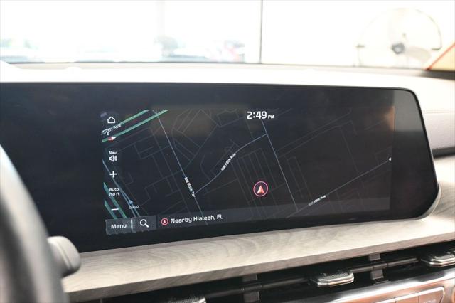 2024 Kia Telluride SX X-Pro