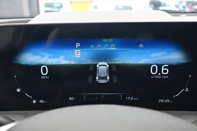2024 Kia Telluride SX X-Pro
