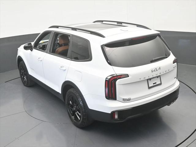 2024 Kia Telluride SX X-Pro