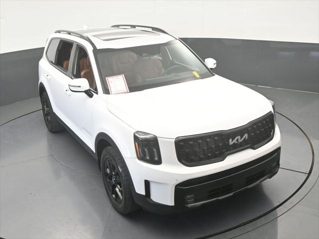 2024 Kia Telluride SX X-Pro