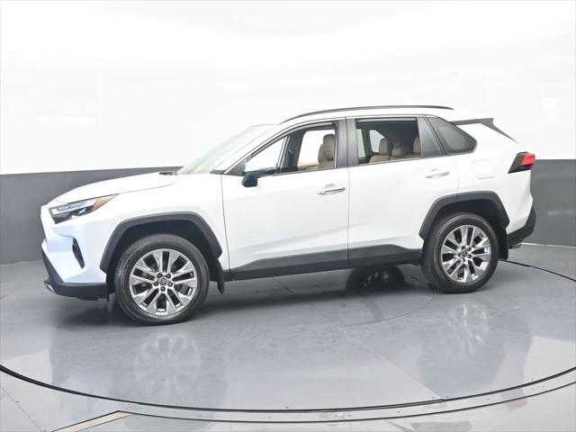 2023 Toyota RAV4 Limited