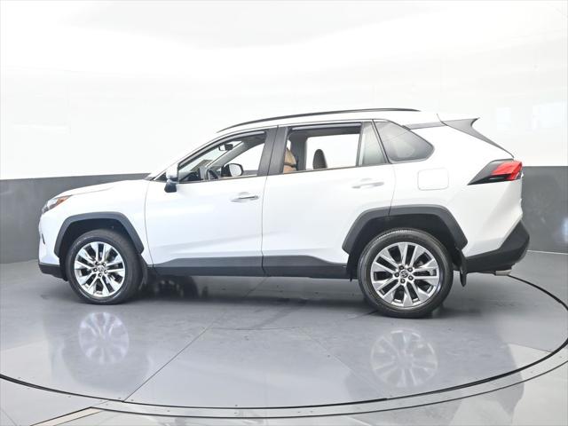 2023 Toyota RAV4 Limited