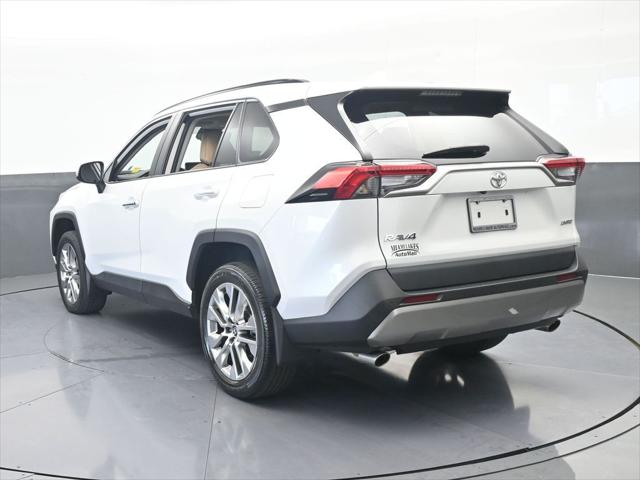 2023 Toyota RAV4 Limited