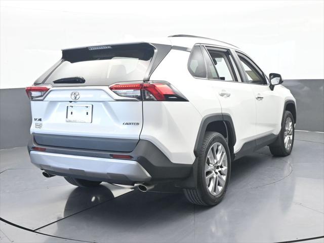 2023 Toyota RAV4 Limited
