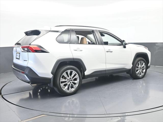 2023 Toyota RAV4 Limited