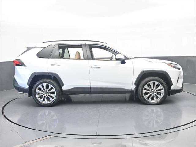 2023 Toyota RAV4 Limited