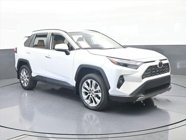 2023 Toyota RAV4 Limited
