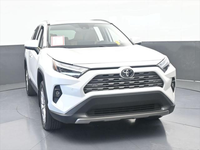 2023 Toyota RAV4 Limited