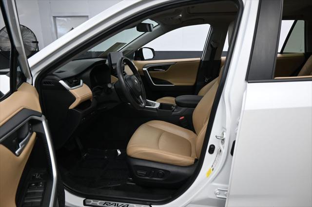 2023 Toyota RAV4 Limited