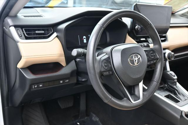 2023 Toyota RAV4 Limited