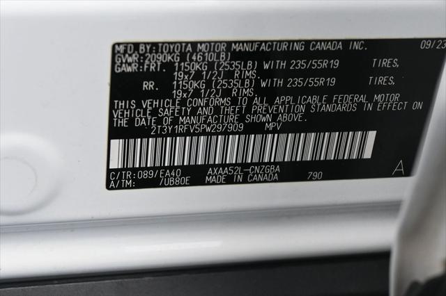 2023 Toyota RAV4 Limited