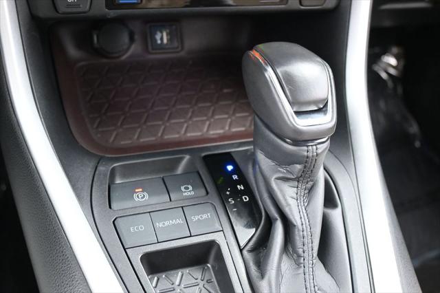 2023 Toyota RAV4 Limited