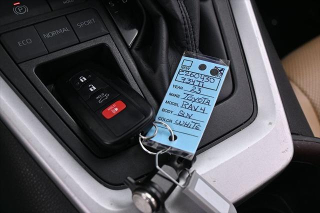 2023 Toyota RAV4 Limited