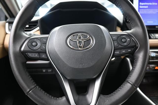 2023 Toyota RAV4 Limited