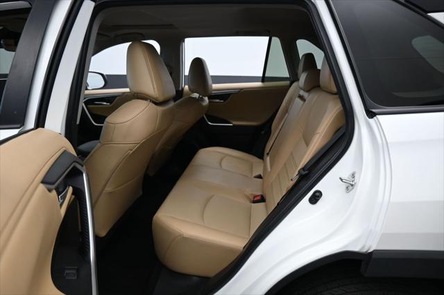 2023 Toyota RAV4 Limited