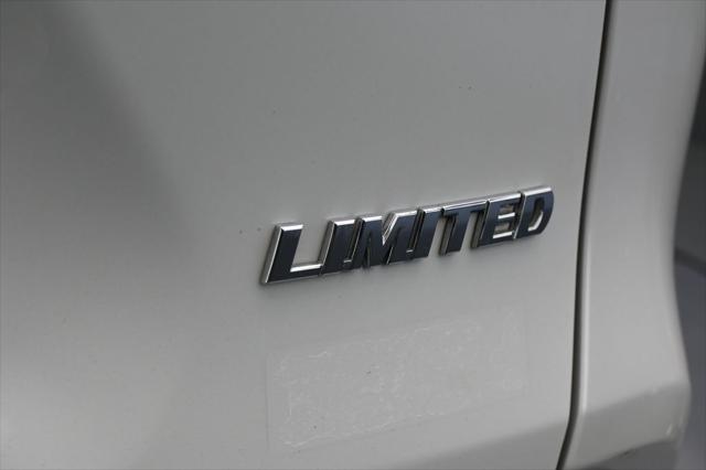 2023 Toyota RAV4 Limited