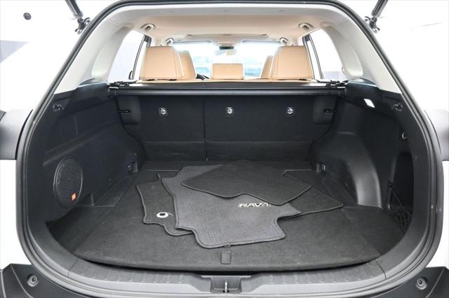 2023 Toyota RAV4 Limited