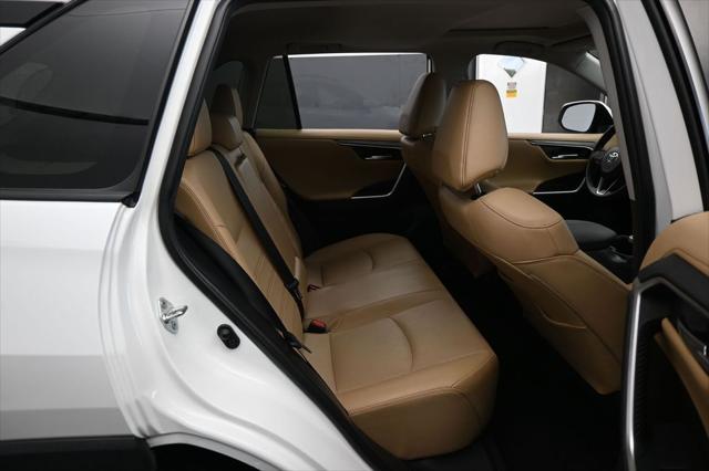 2023 Toyota RAV4 Limited