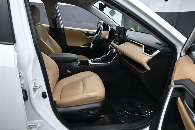 2023 Toyota RAV4 Limited