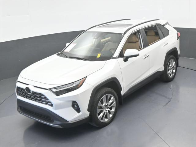 2023 Toyota RAV4 Limited