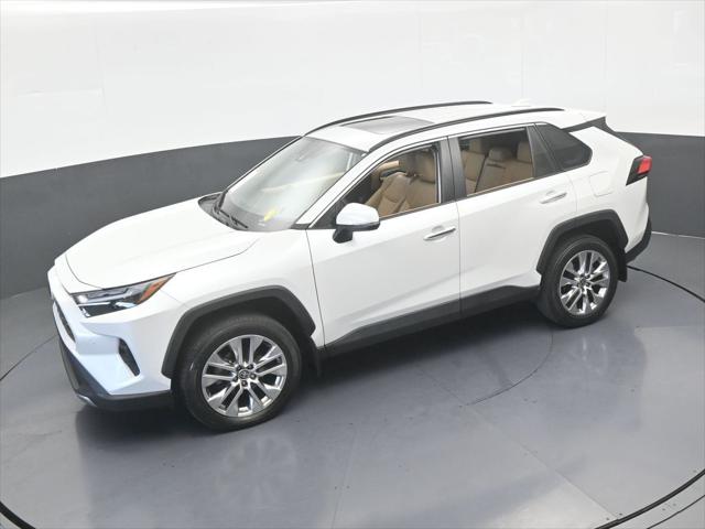 2023 Toyota RAV4 Limited