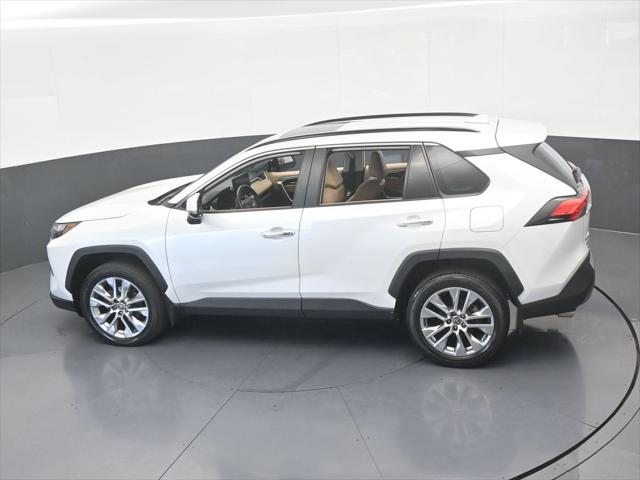 2023 Toyota RAV4 Limited