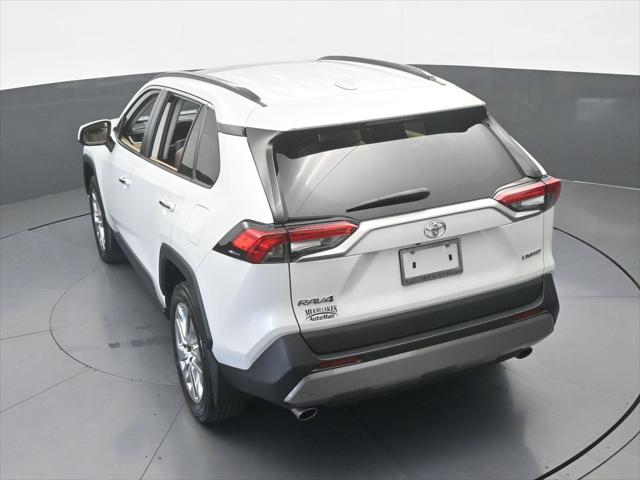 2023 Toyota RAV4 Limited