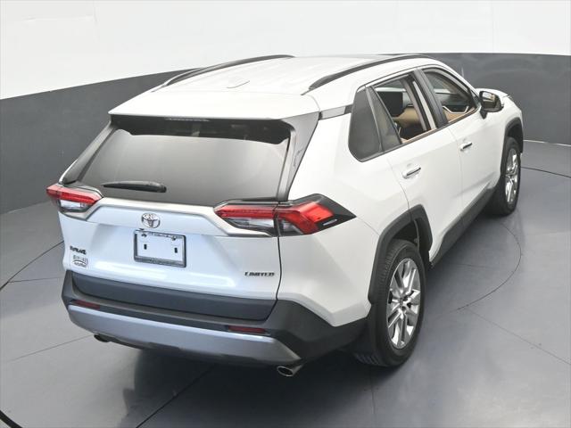 2023 Toyota RAV4 Limited