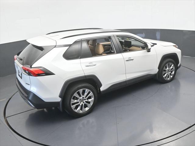 2023 Toyota RAV4 Limited