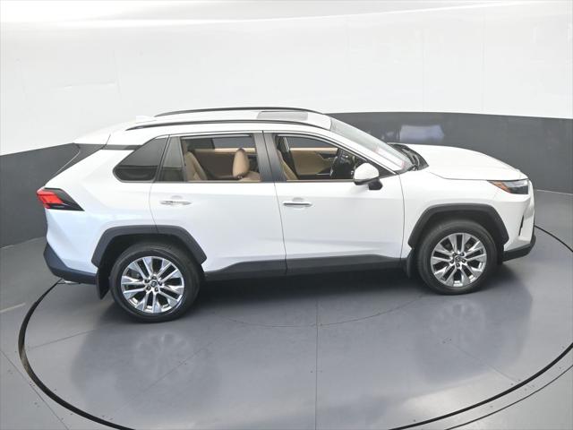 2023 Toyota RAV4 Limited