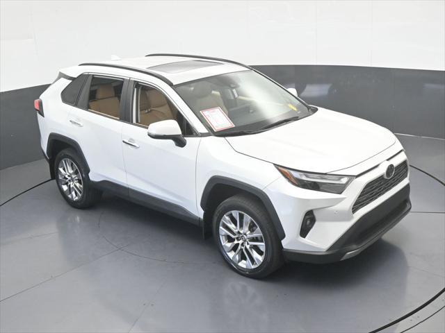2023 Toyota RAV4 Limited