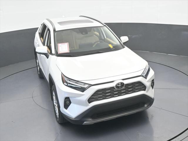 2023 Toyota RAV4 Limited