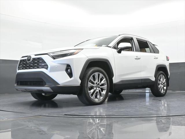 2023 Toyota RAV4 Limited