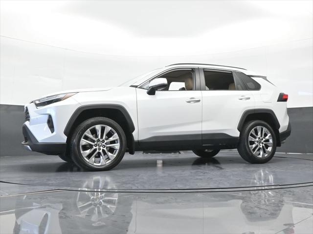 2023 Toyota RAV4 Limited