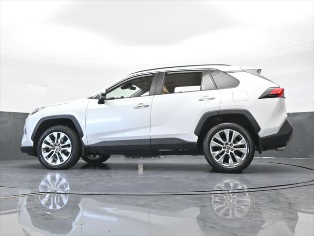 2023 Toyota RAV4 Limited