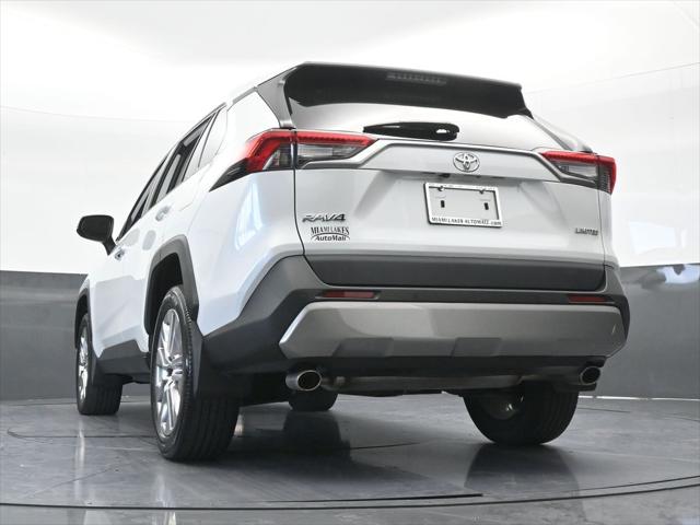2023 Toyota RAV4 Limited