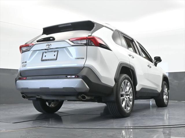 2023 Toyota RAV4 Limited