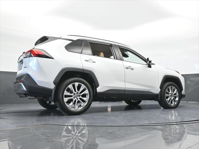 2023 Toyota RAV4 Limited