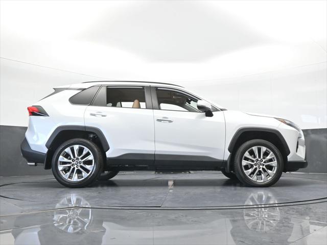 2023 Toyota RAV4 Limited