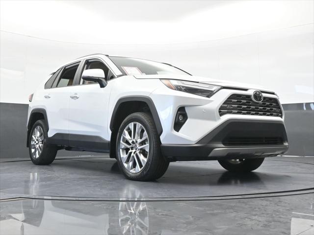 2023 Toyota RAV4 Limited