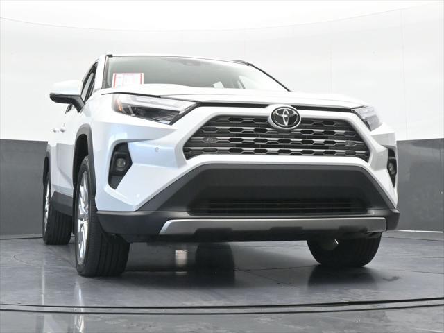 2023 Toyota RAV4 Limited