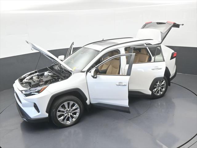2023 Toyota RAV4 Limited