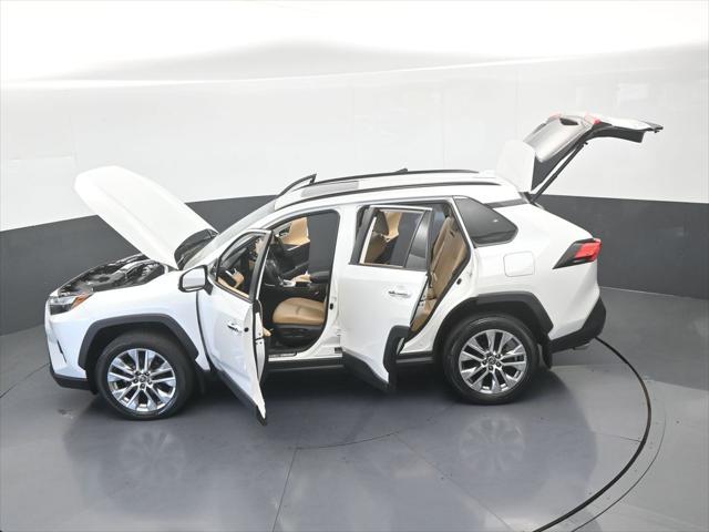 2023 Toyota RAV4 Limited