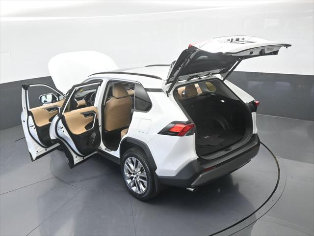 2023 Toyota RAV4 Limited