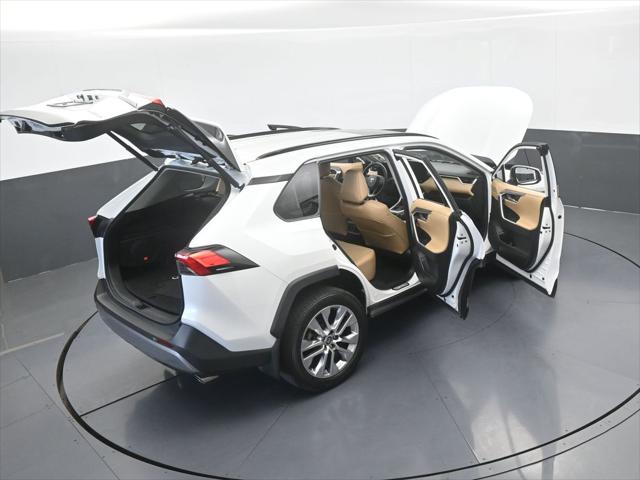 2023 Toyota RAV4 Limited