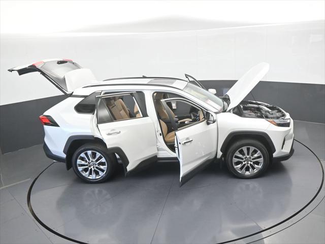 2023 Toyota RAV4 Limited