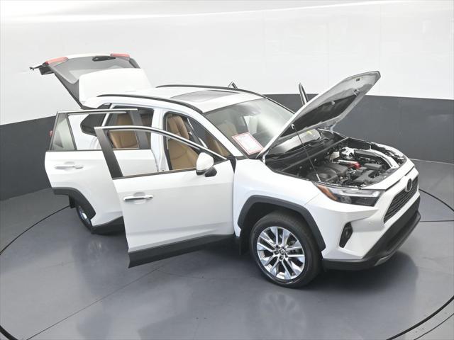 2023 Toyota RAV4 Limited