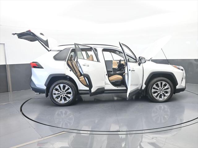 2023 Toyota RAV4 Limited