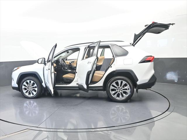 2023 Toyota RAV4 Limited