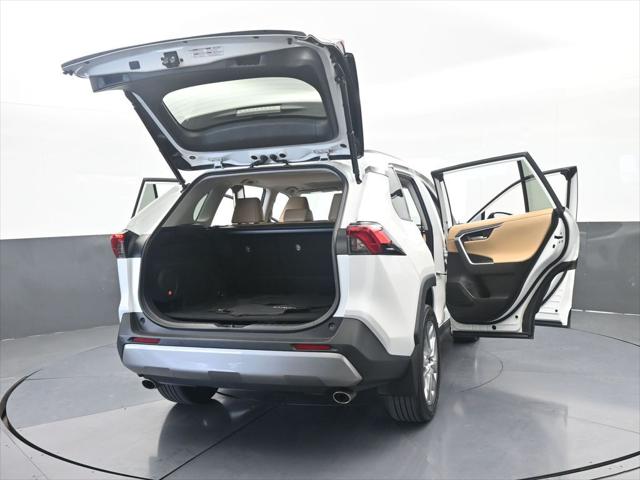 2023 Toyota RAV4 Limited